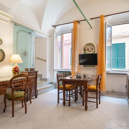 Casa Della Mamma By Interhome * Рива-Лигуре