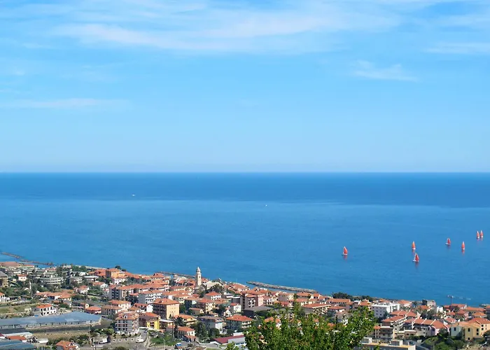 Casa Della Mamma By Interhome * Riva Ligure