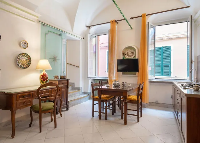 Casa Della Mamma By Interhome * Riva Ligure